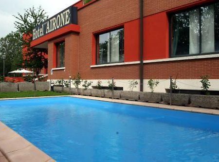 Airone Hotel Reggio nell'Emilia Esterno foto
