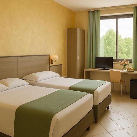 Airone Hotel Reggio nell'Emilia Esterno foto