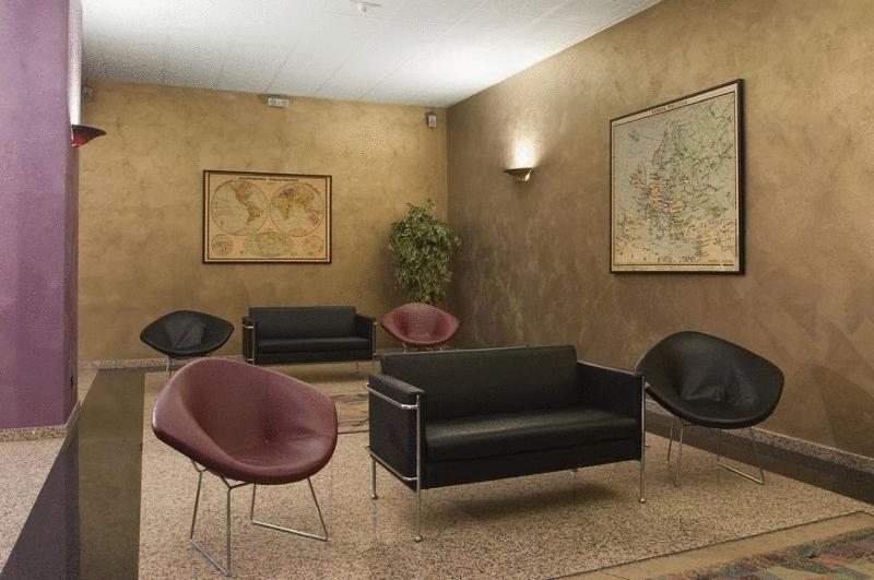 Airone Hotel Reggio nell'Emilia Esterno foto