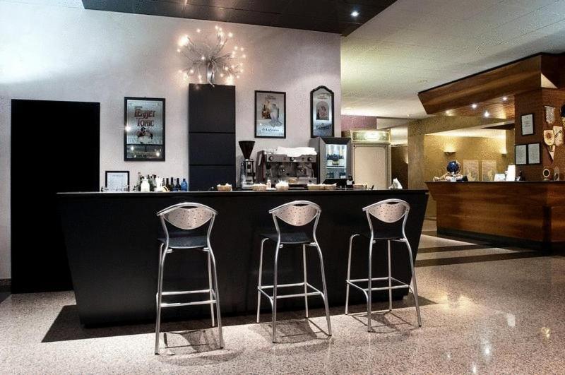 Airone Hotel Reggio nell'Emilia Esterno foto