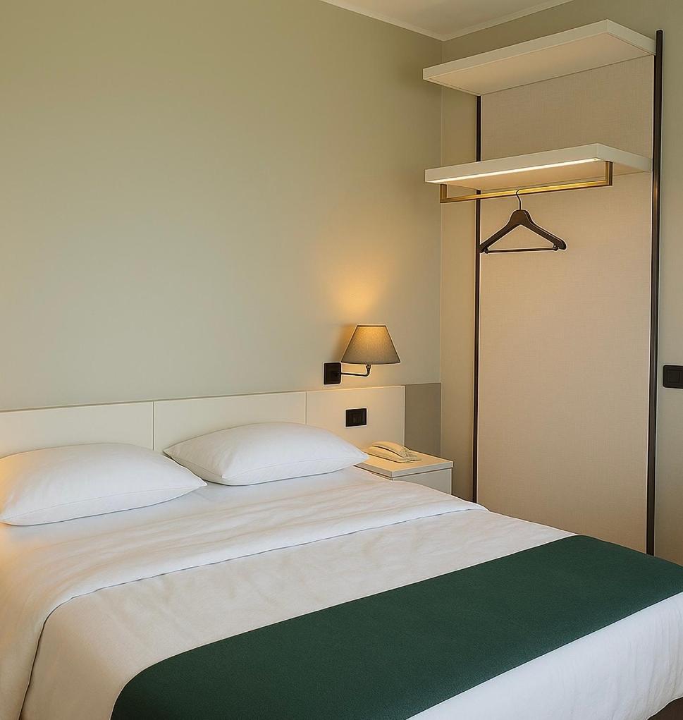 Airone Hotel Reggio nell'Emilia Esterno foto