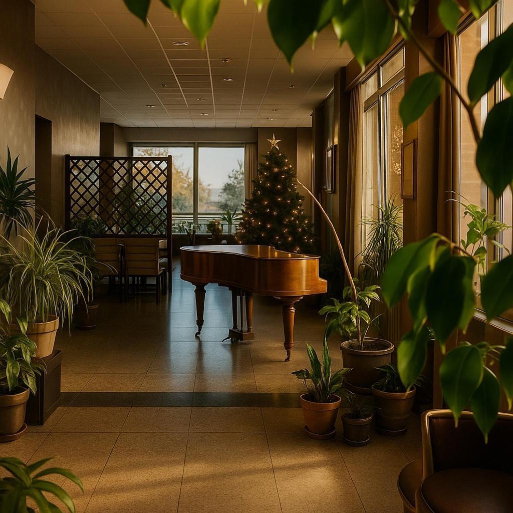 Airone Hotel Reggio nell'Emilia Esterno foto