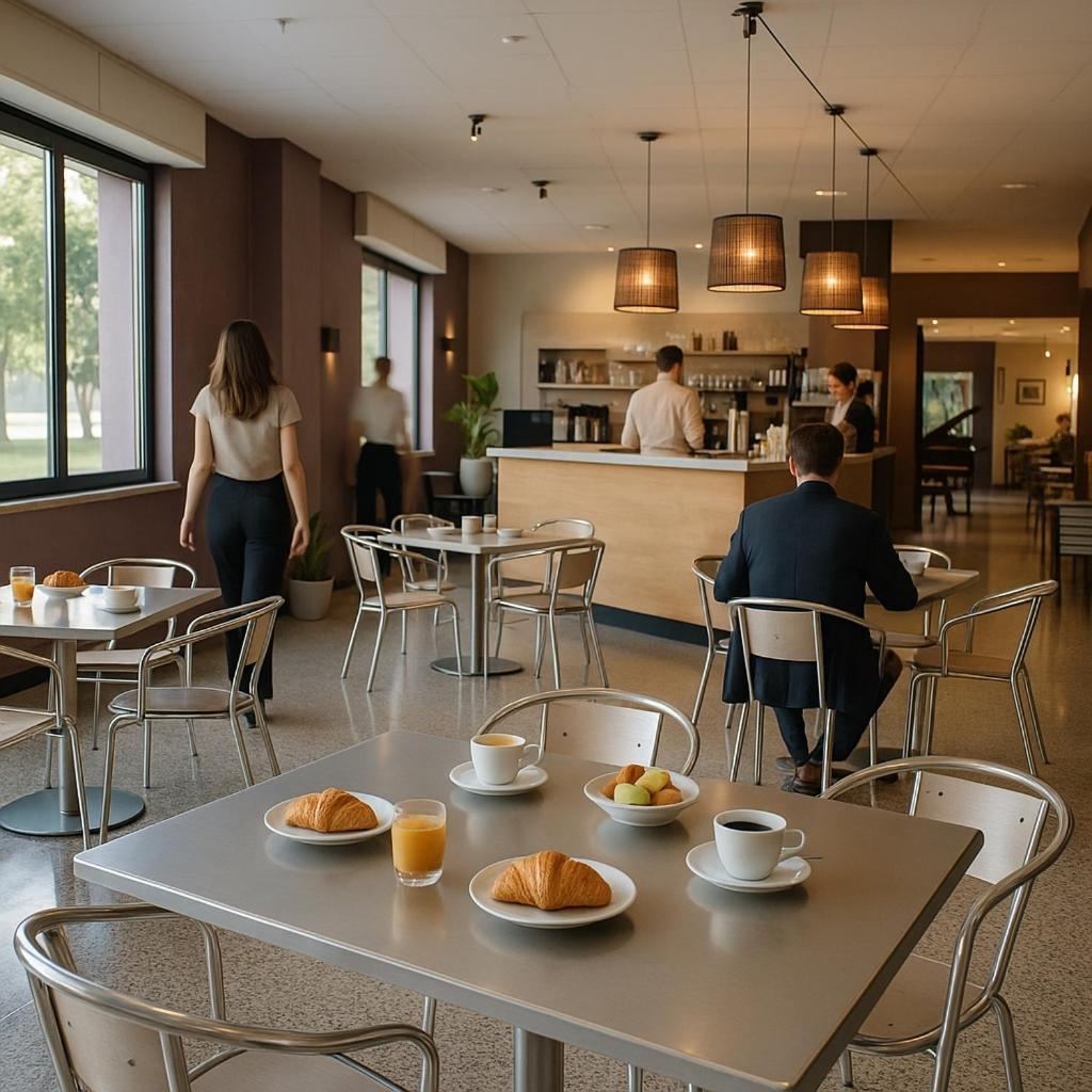 Airone Hotel Reggio nell'Emilia Esterno foto